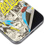 DC Comics Batman Batgirl Vintage Action pose pattern Google Pixel 9 Skin